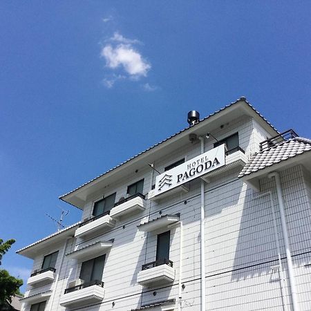 Hotel Pagoda Nara Ngoại thất bức ảnh