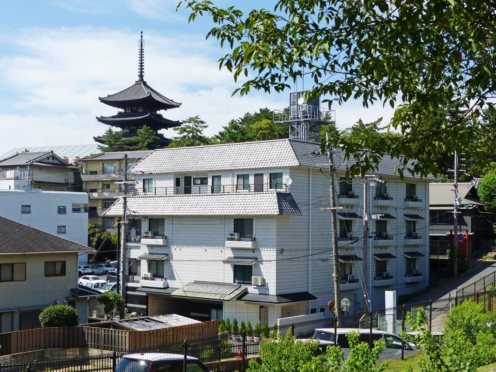 Hotel Pagoda Nara Ngoại thất bức ảnh