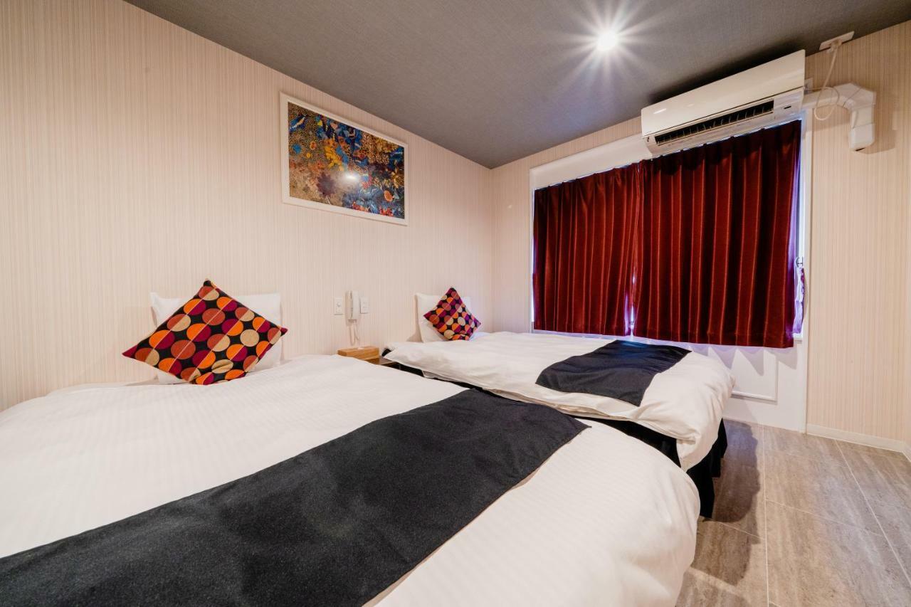Hotel Pagoda Nara Ngoại thất bức ảnh