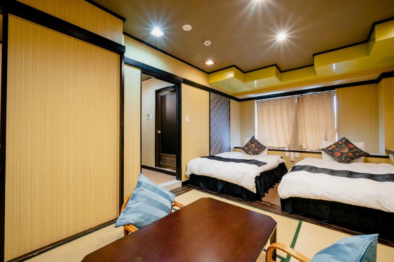 Hotel Pagoda Nara Ngoại thất bức ảnh